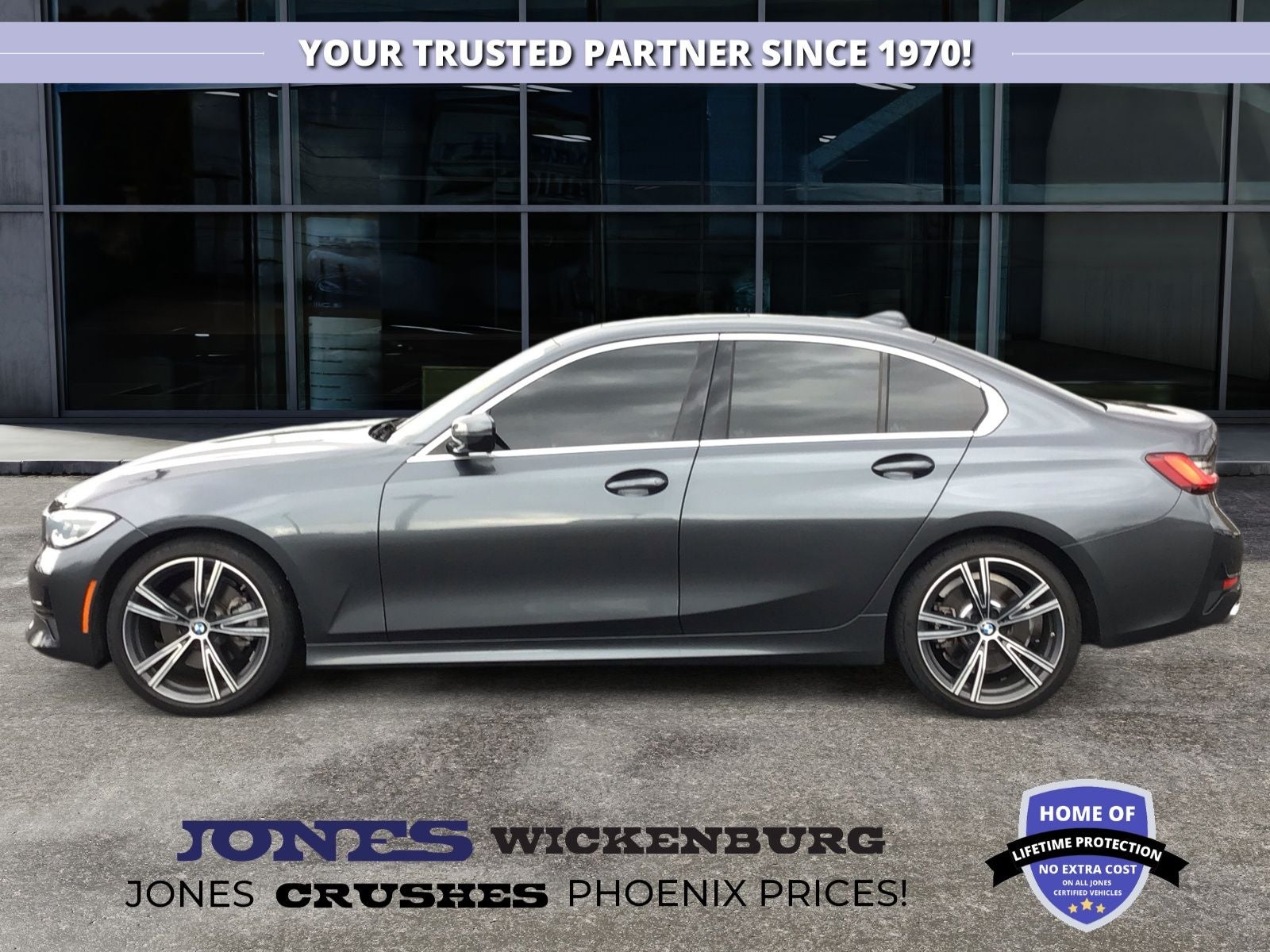 2022 BMW 3 Series 330i