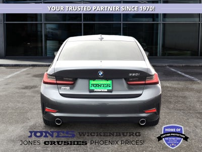 2022 BMW 3 Series 330i