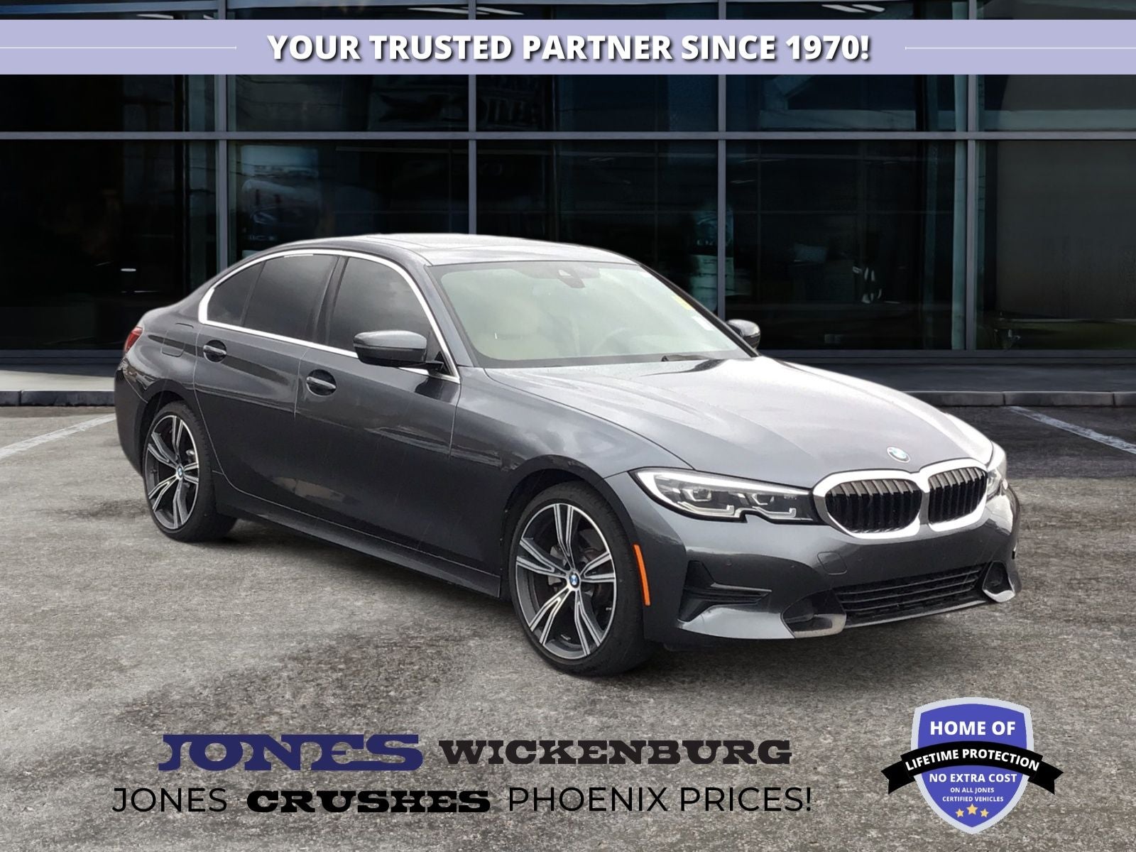 2022 BMW 3 Series 330i