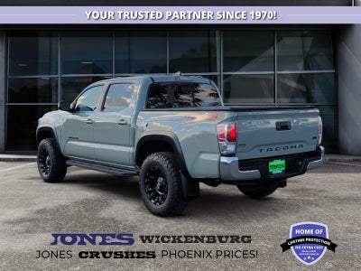 2022 Toyota Tacoma TRD Off-Road V6