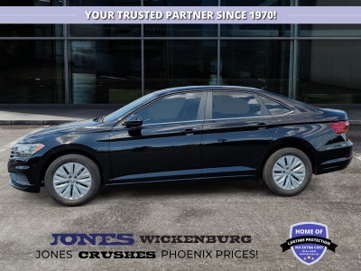 2019 Volkswagen Jetta 1.4T S