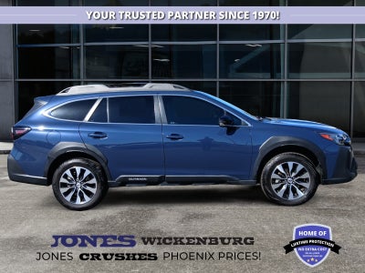 2024 Subaru Outback Limited