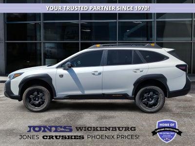 2024 Subaru Outback Wilderness