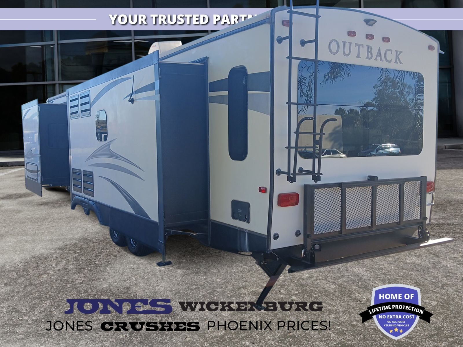 2018 Keystone Outback Base