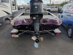 2009 Triton Explorer Bass Boat
