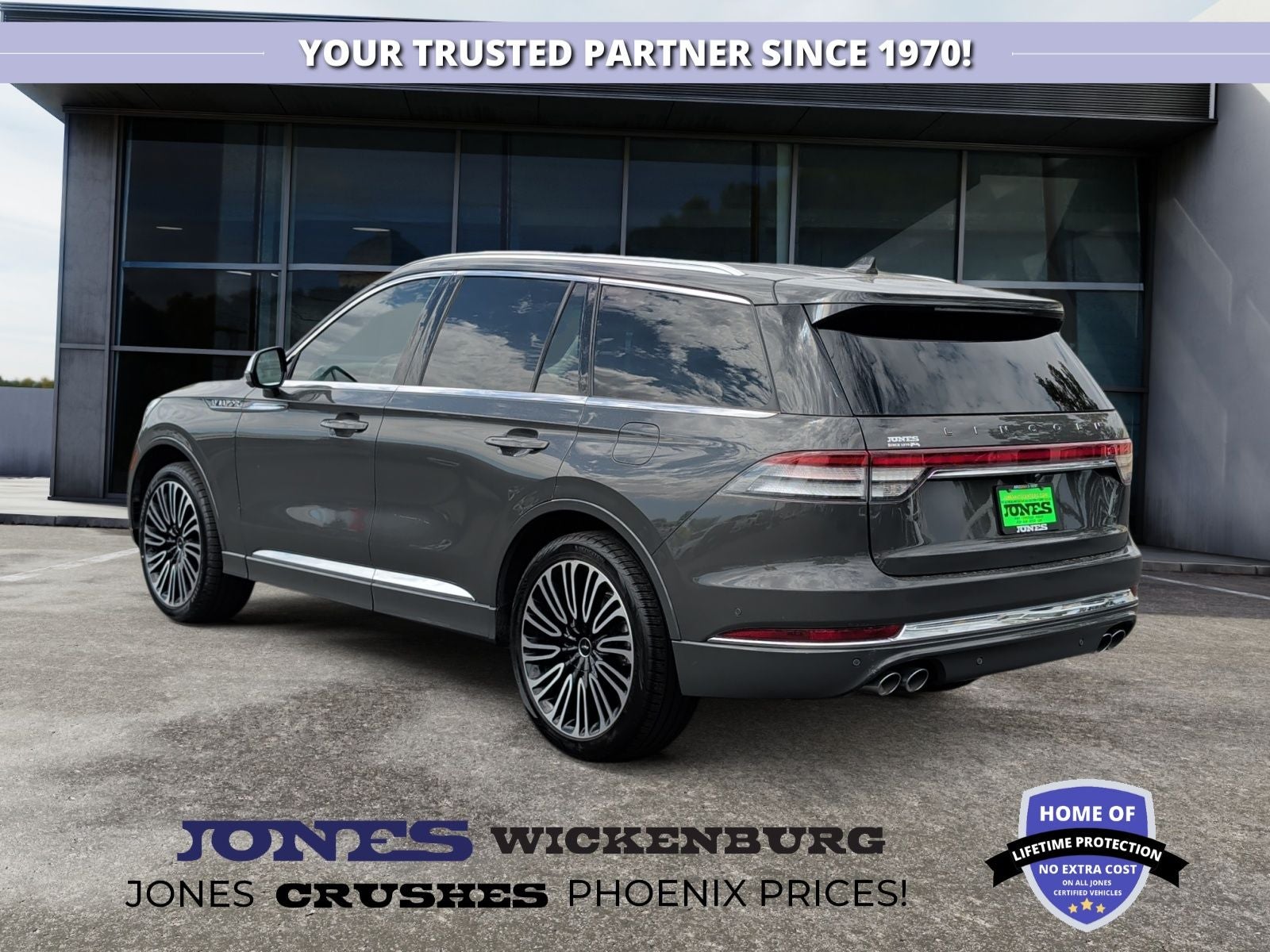2020 Lincoln Aviator Black Label Premium