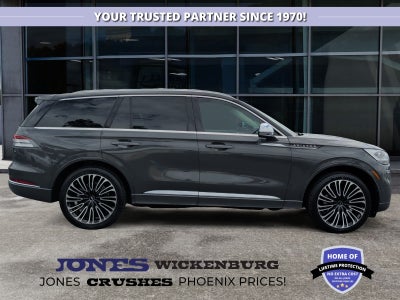 2020 Lincoln Aviator Black Label Premium