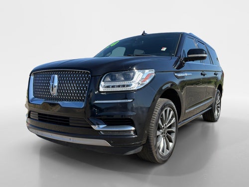 2020 Lincoln Navigator Reserve