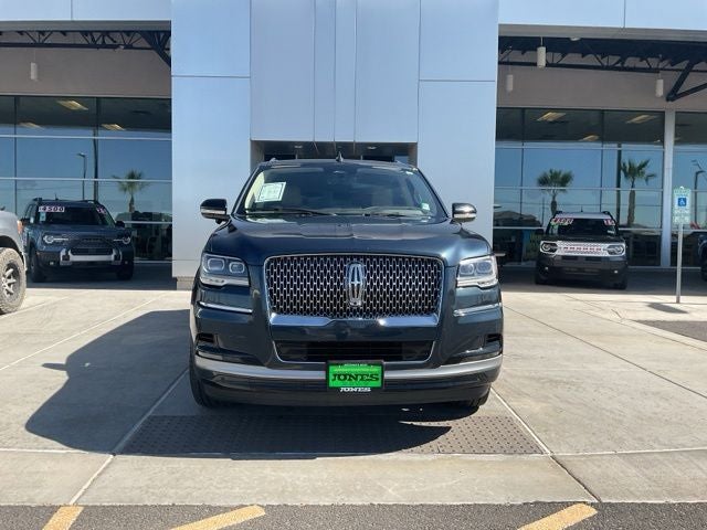 2022 Lincoln Navigator Reserve