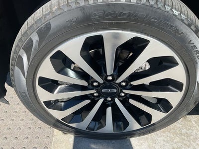 2022 Lincoln Navigator Reserve