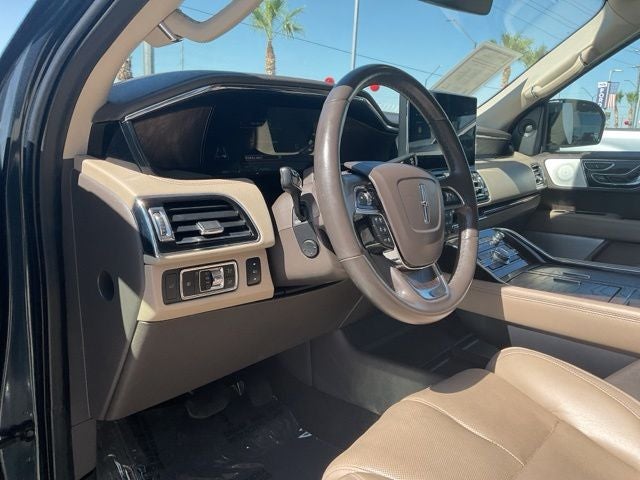 2022 Lincoln Navigator Reserve