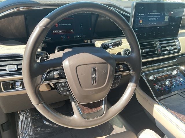 2022 Lincoln Navigator Reserve