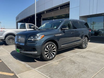 2022 Lincoln Navigator Reserve