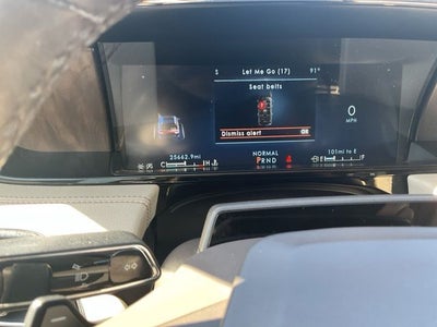 2022 Lincoln Navigator Reserve