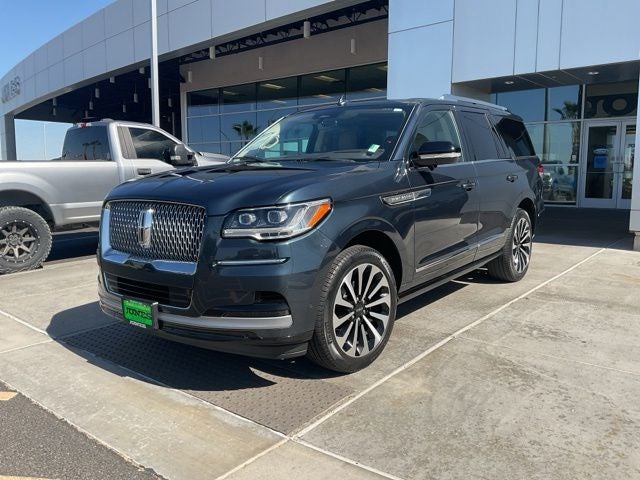 2022 Lincoln Navigator Reserve
