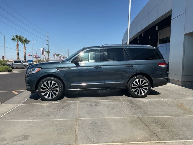 2022 Lincoln Navigator Reserve
