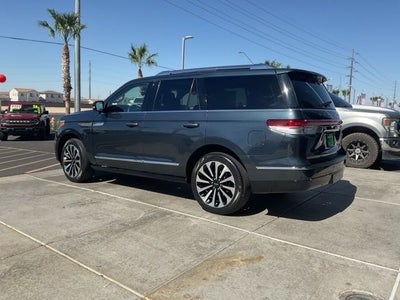 2022 Lincoln Navigator Reserve