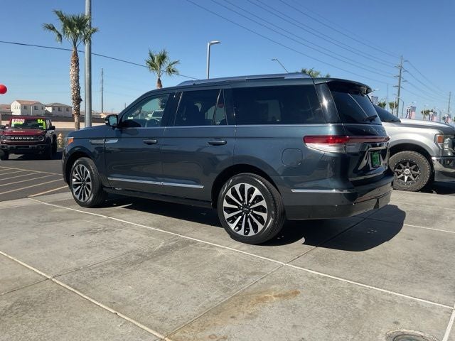 2022 Lincoln Navigator Reserve
