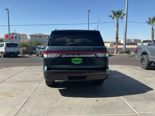 2022 Lincoln Navigator Reserve