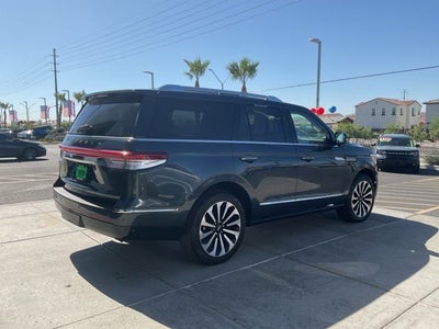 2022 Lincoln Navigator Reserve