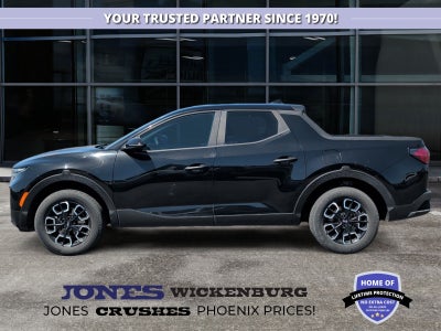 2022 Hyundai Santa Cruz SEL