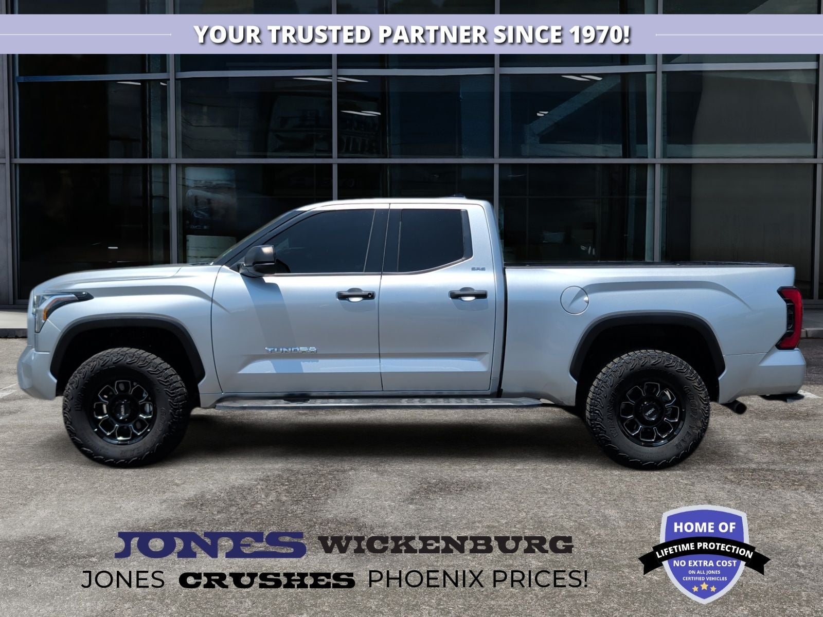 2023 Toyota Tundra SR5