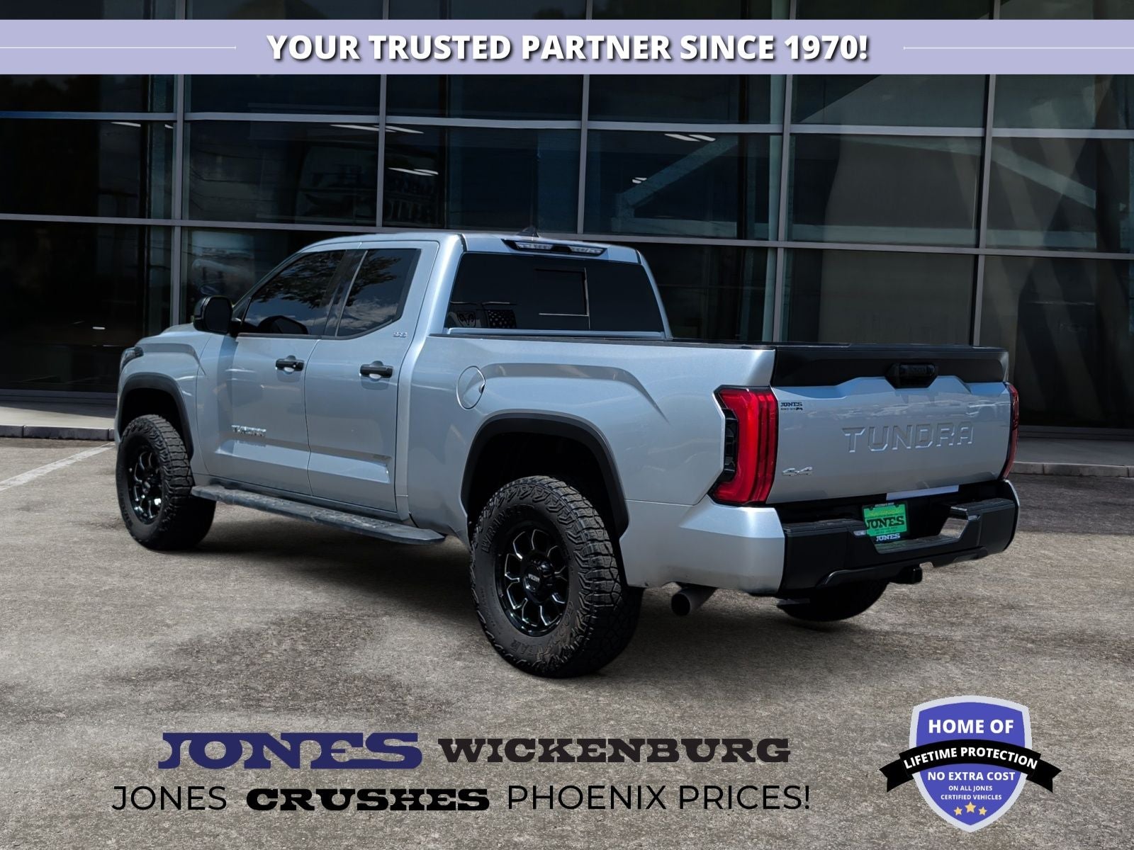 2023 Toyota Tundra SR5