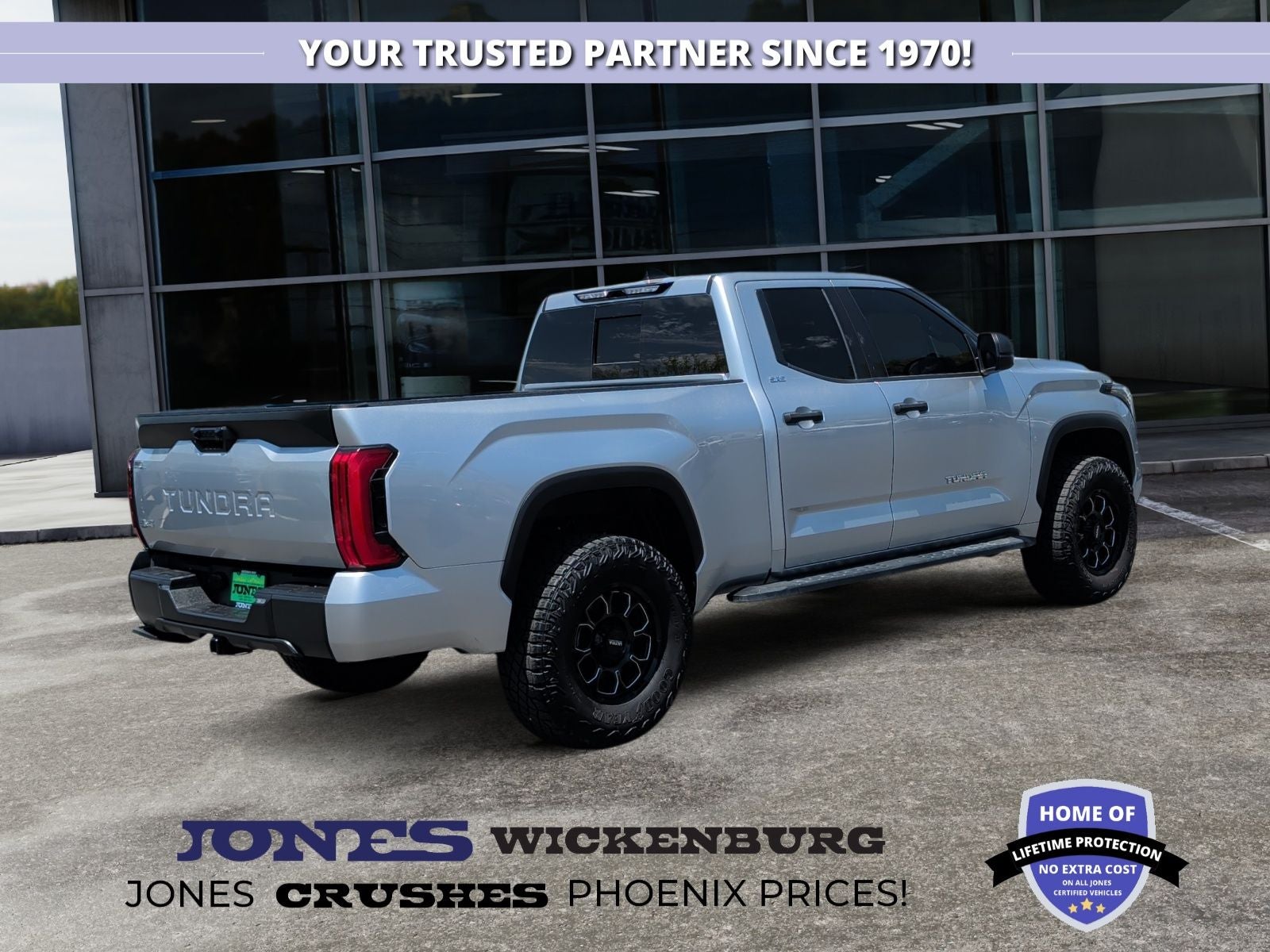 2023 Toyota Tundra SR5