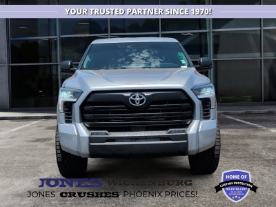 2023 Toyota Tundra SR5