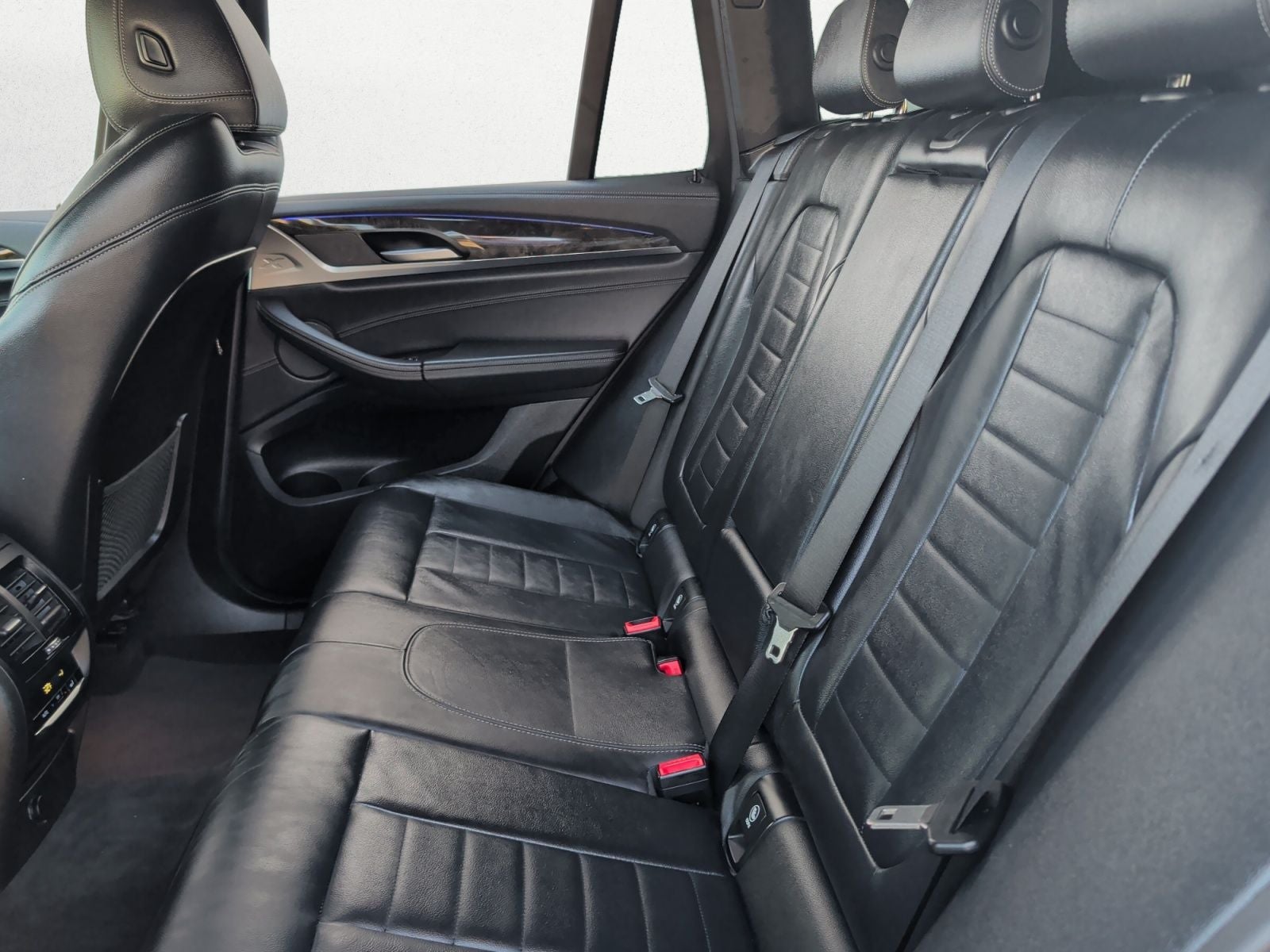 2018 BMW X3 M40i