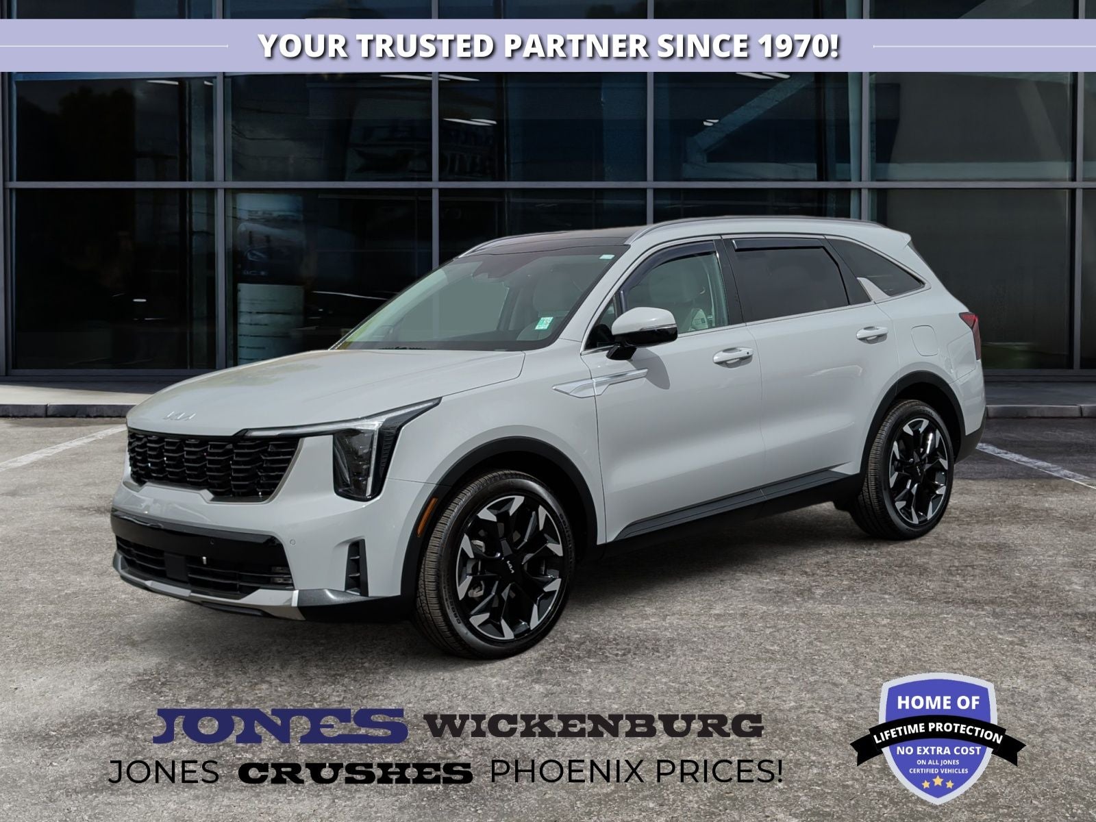 2025 Kia Sorento EX