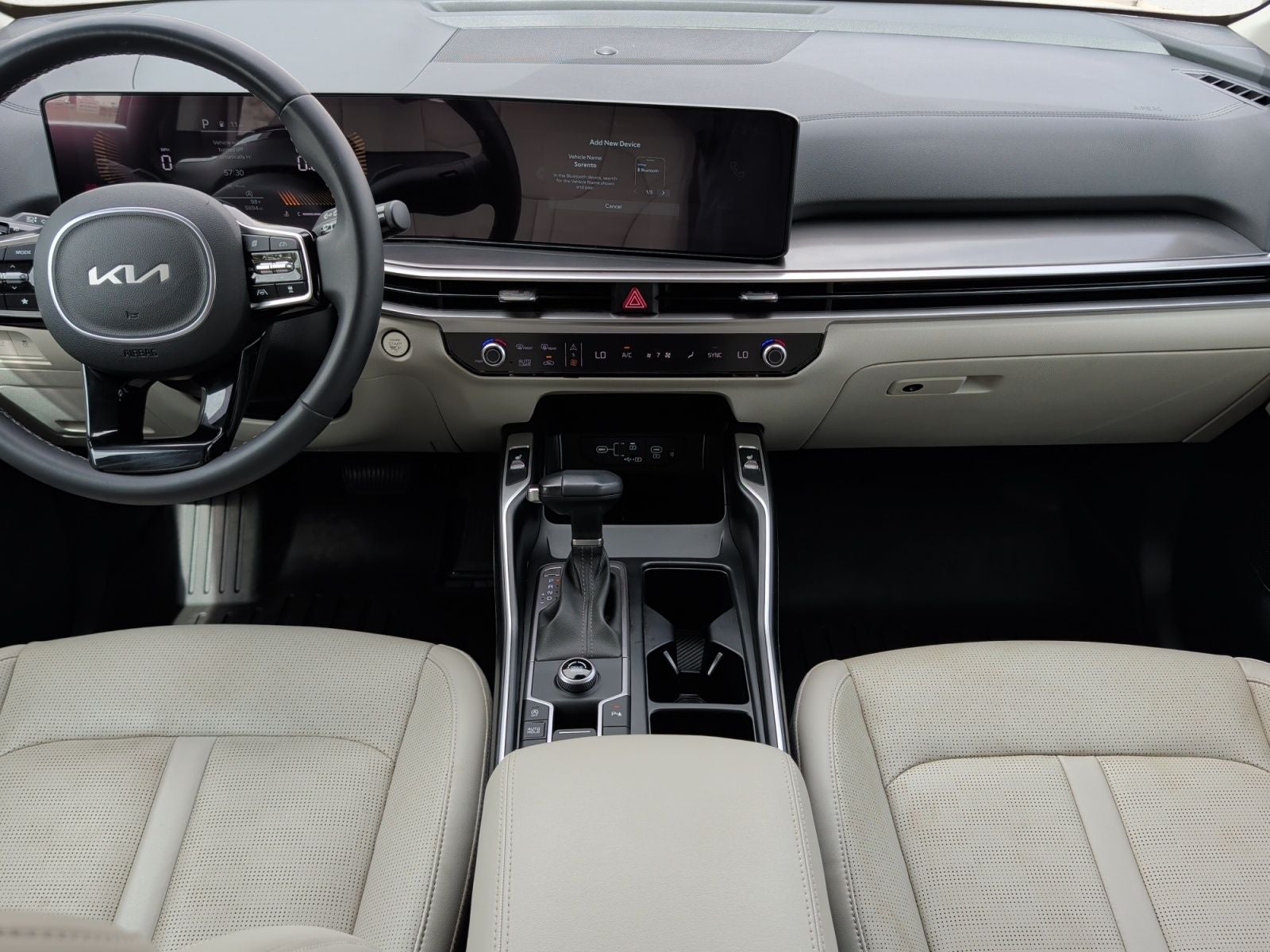 2025 Kia Sorento EX