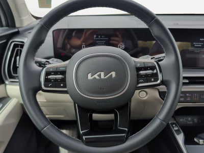 2025 Kia Sorento EX