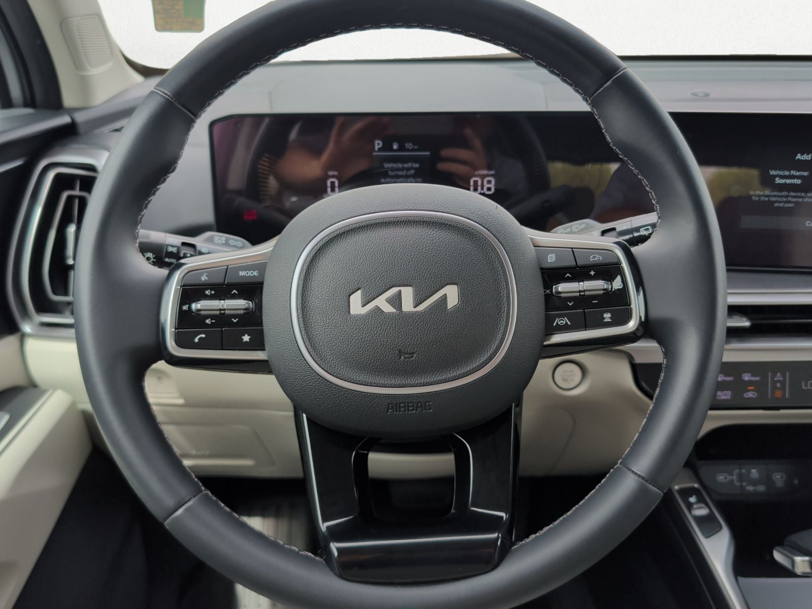 2025 Kia Sorento EX