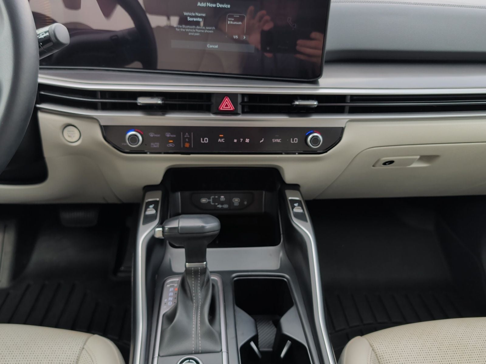 2025 Kia Sorento EX