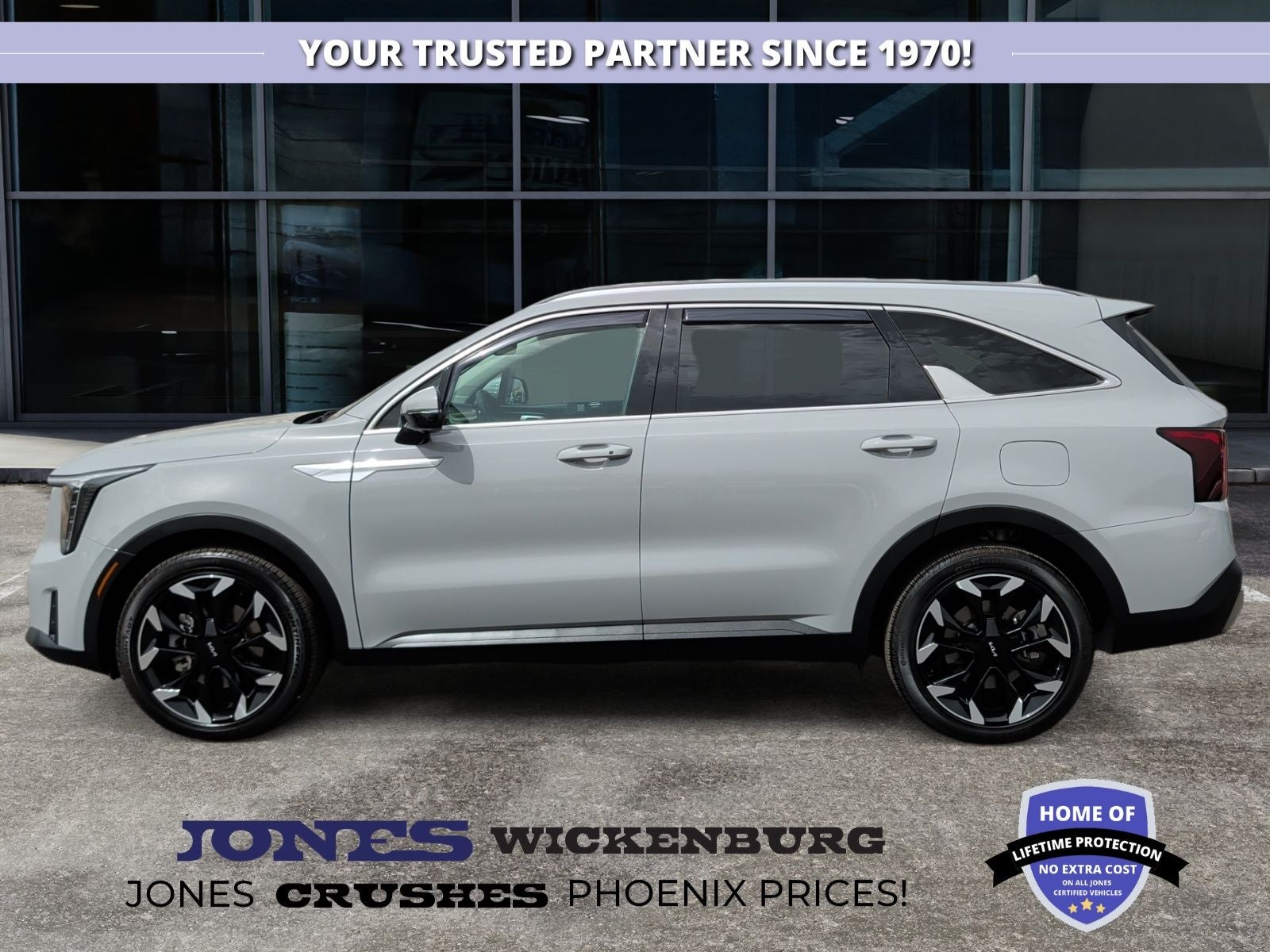 2025 Kia Sorento EX