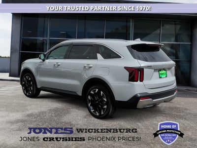 2025 Kia Sorento EX