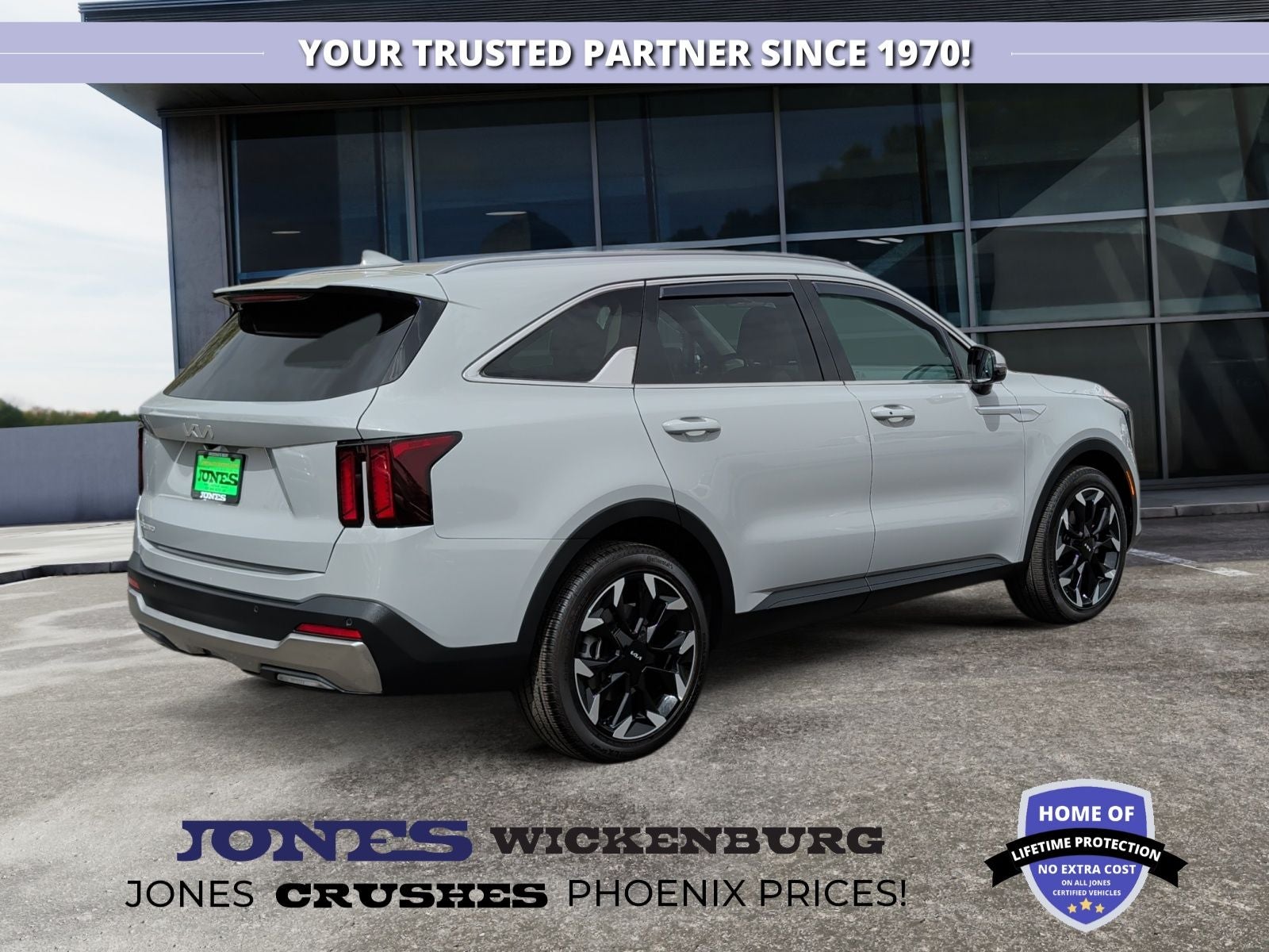 2025 Kia Sorento EX