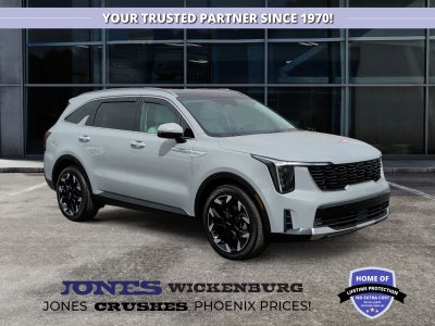 2025 Kia Sorento EX