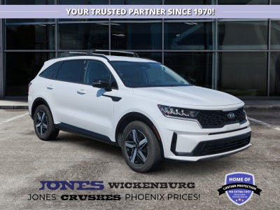 2021 Kia Sorento S