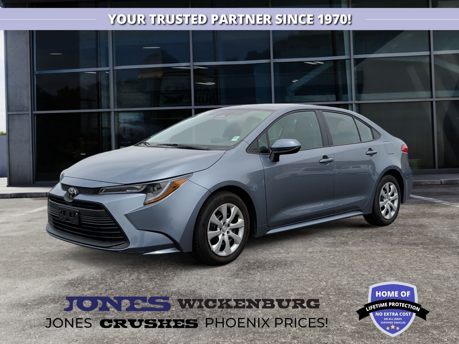 2025 Toyota Corolla