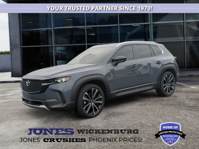 2024 Mazda Mazda CX-50 2.5 Turbo