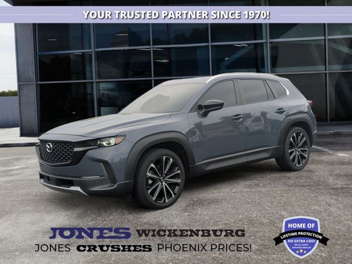 2024 Mazda Mazda CX-50 2.5 Turbo