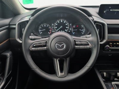 2024 Mazda Mazda CX-50 2.5 Turbo