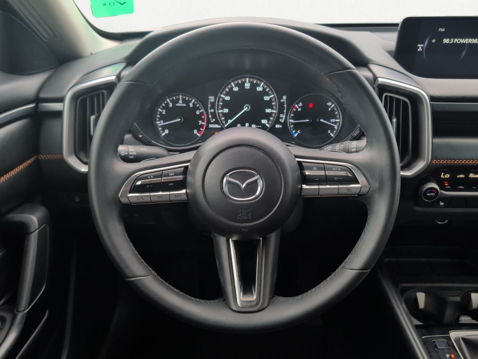 2024 Mazda Mazda CX-50 2.5 Turbo