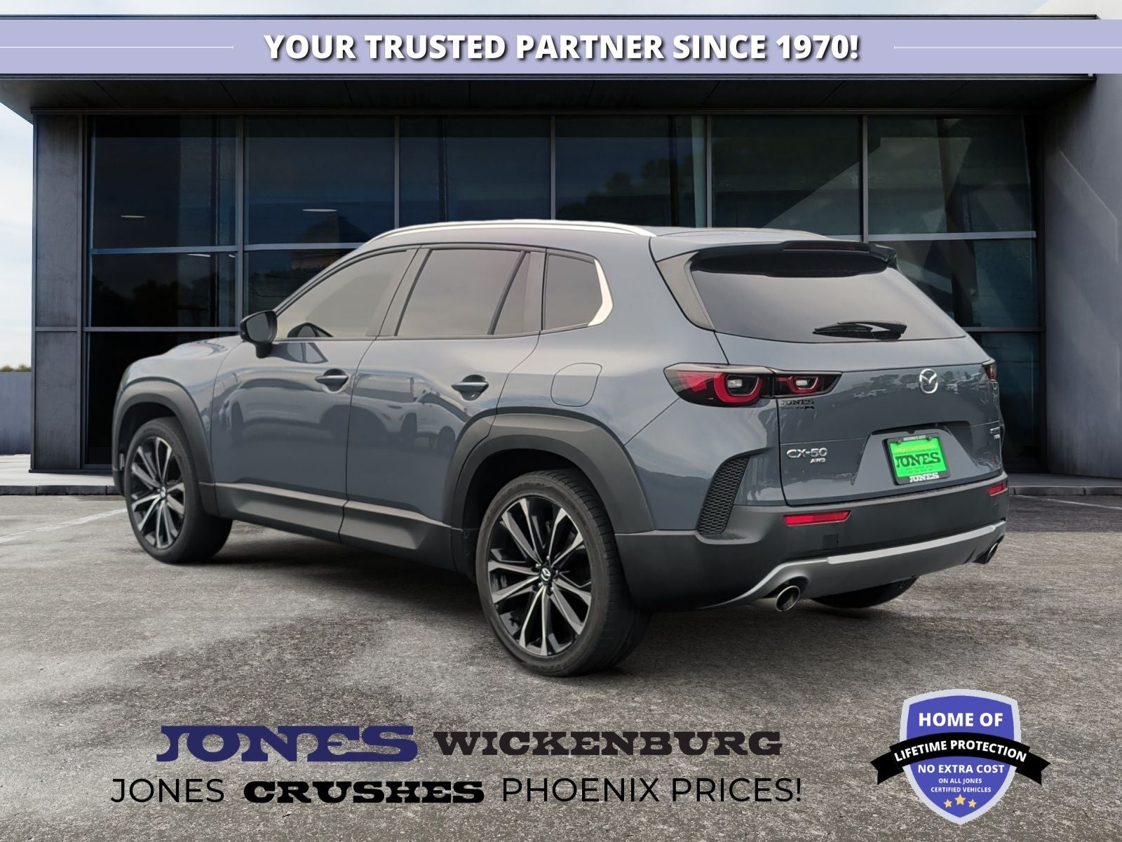 2024 Mazda Mazda CX-50 2.5 Turbo