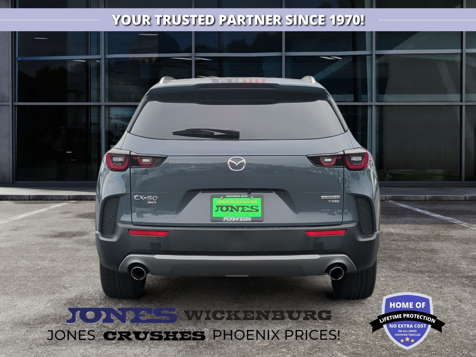 2024 Mazda Mazda CX-50 2.5 Turbo