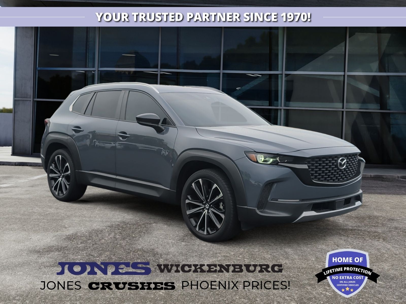 2024 Mazda Mazda CX-50 2.5 Turbo