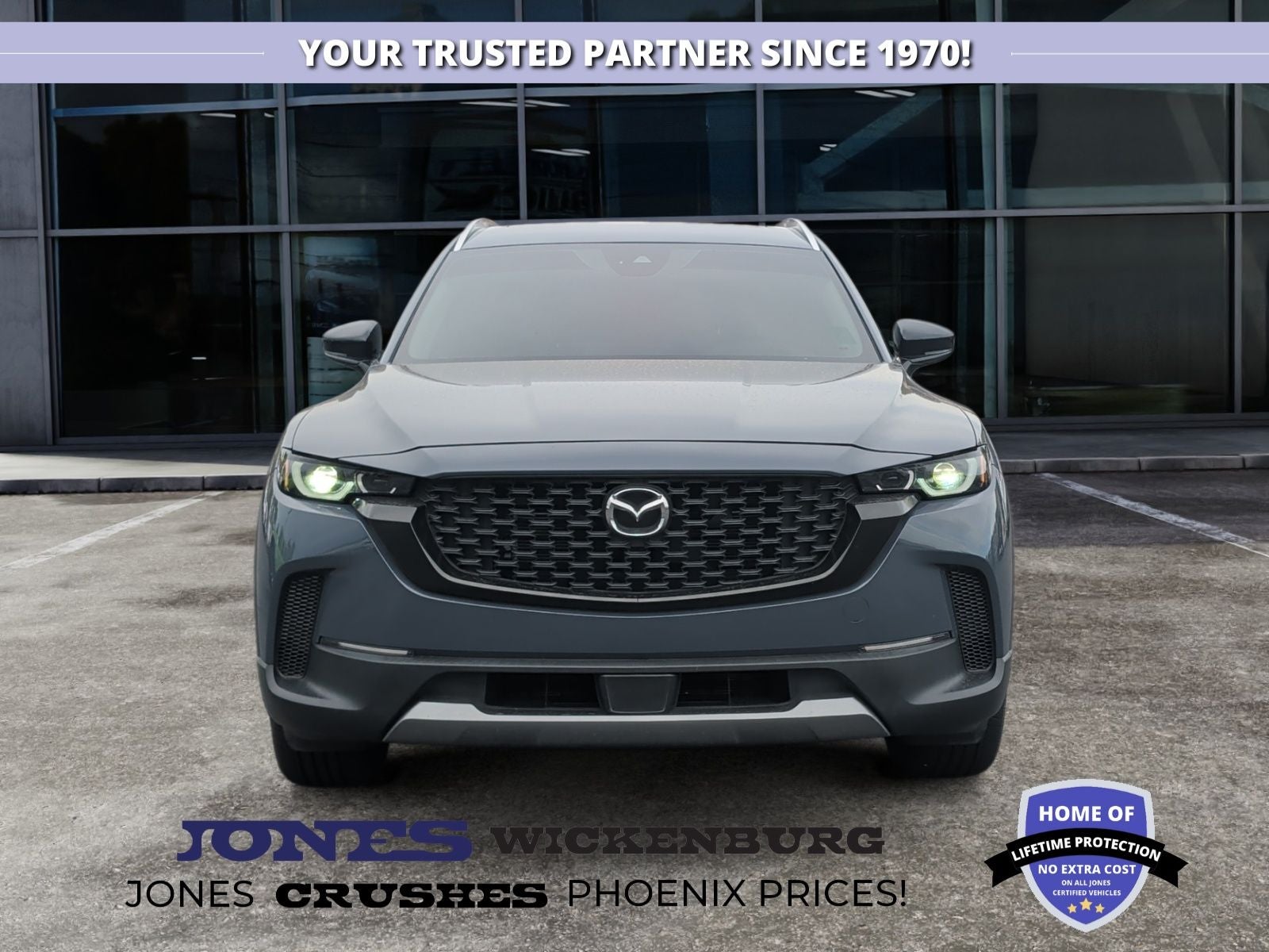 2024 Mazda Mazda CX-50 2.5 Turbo