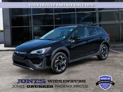 2023 Subaru Crosstrek Limited